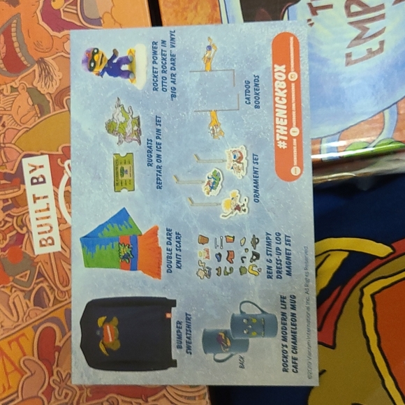 Nick Box - Picture 7 of 7